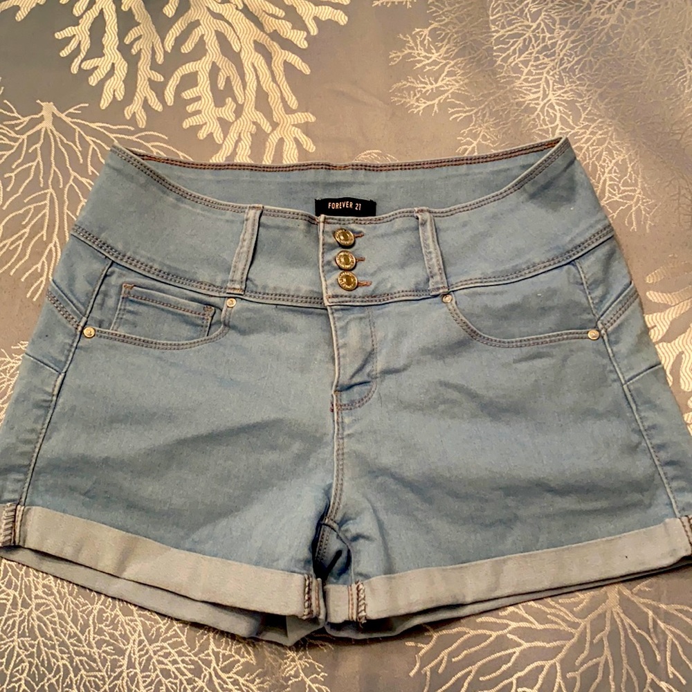 Forever shorts